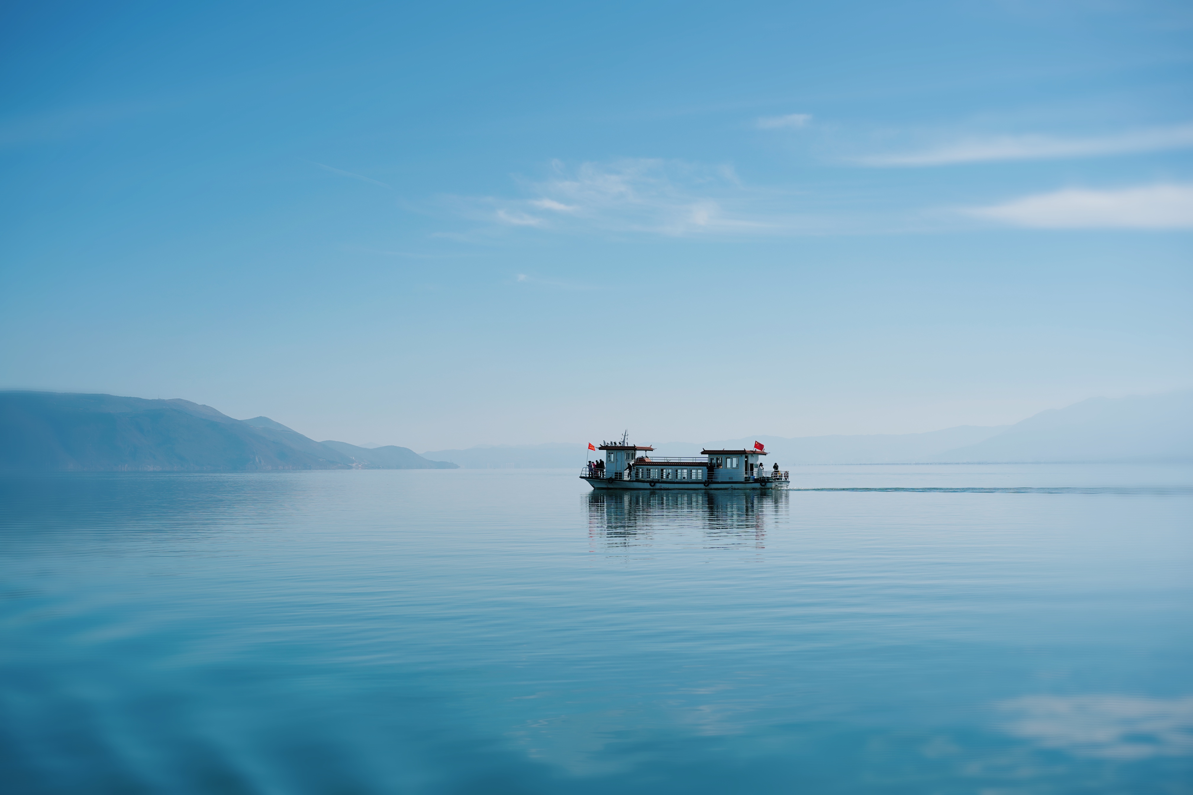 大理果然是一个去了一次还想再去的地方-江博客